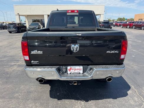 Used 2017 RAM 1500 Big Horn AWD/4WD image 6