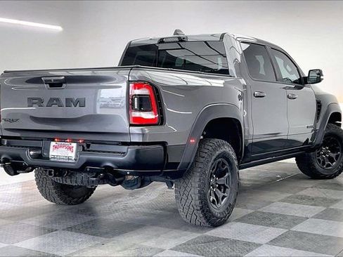 Used 2022 RAM 1500 TRX w/ TRX Level 2 Equipment Group AWD/4WD image 13