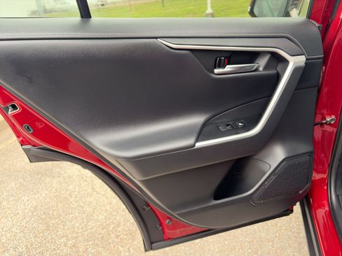 Used 2021 Toyota RAV4 Limited w/ Limited Grade Weather Package image 12