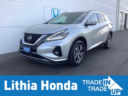 Used 2023 Nissan Murano SV image 1