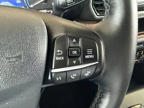 Used 2024 Ford Bronco Sport Outer Banks w/ Tech Package AWD/4WD image 18