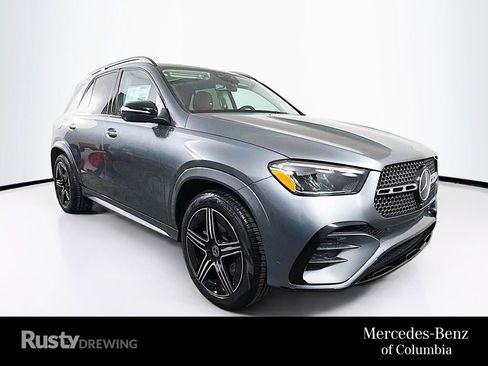 New 2026 Mercedes-Benz GLE 350 4MATIC image 1