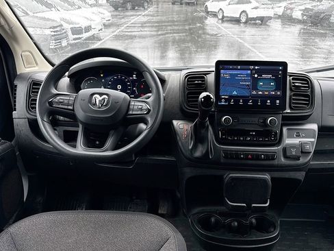 Used 2024 RAM ProMaster 3500 w/ Premium Convenience Group FWD image 16