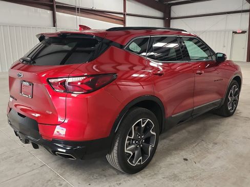 Used 2022 Chevrolet Blazer RS image 5