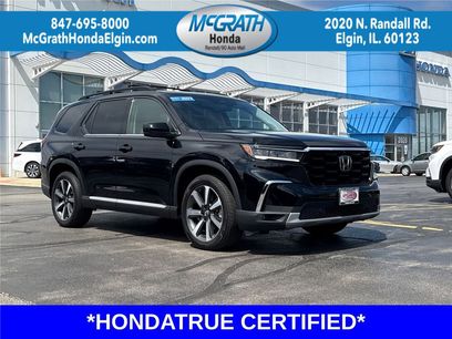 Certified 2023 Honda Pilot Elite