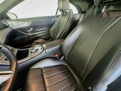 Certified 2023 Mercedes-Benz E 450 Cabriolet w/ AMG Line image 21
