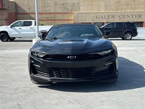 Used 2023 Chevrolet Camaro SS RWD image 2