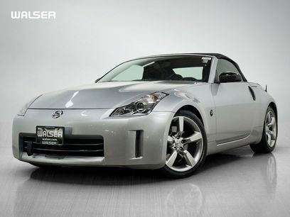 Used 2007 Nissan 350Z Enthusiast