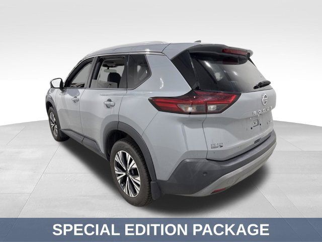 Used 2021 Nissan Rogue SV AWD/4WD image 6