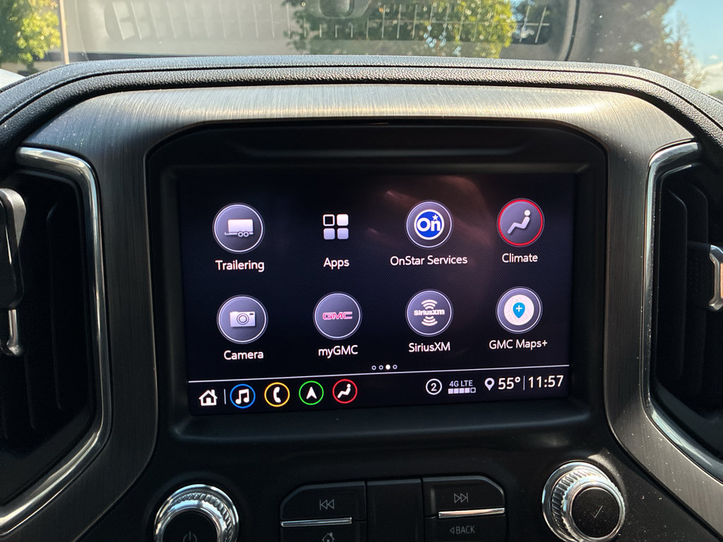 Used 2020 GMC Sierra 2500 Denali w/ Denali Ultimate Package AWD/4WD image 37