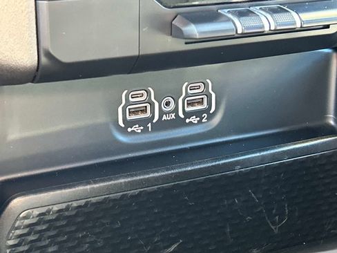 Certified 2020 RAM 1500 Rebel AWD/4WD image 24