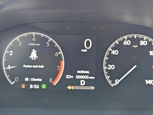 New 2026 Honda CR-V EX image 11