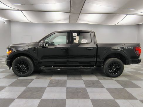 Used 2024 Ford F150 XLT w/ Equipment Group 302A MID AWD/4WD image 5