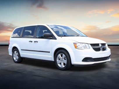 Used 2016 Dodge Grand Caravan w/ SE Plus Package