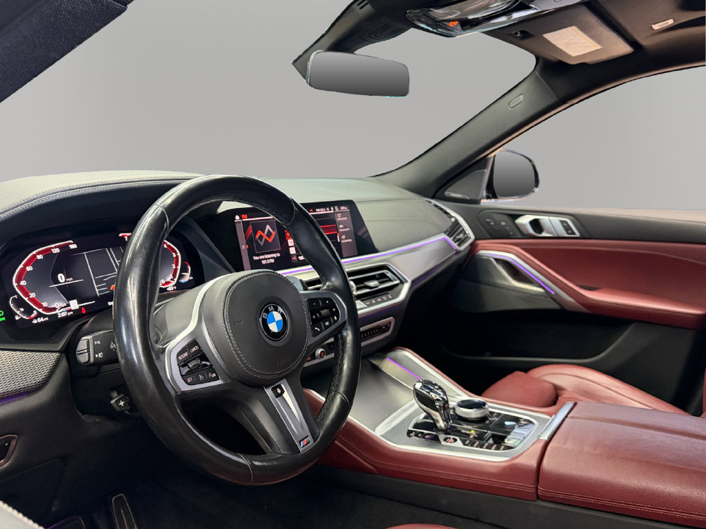 Used 2021 BMW X6 sDrive40i w/ Executive Package RWD image 16