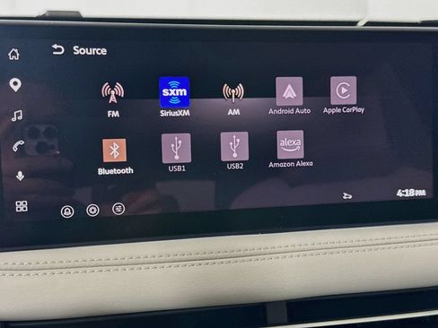 Certified 2027 INFINITI QX60 Luxe w/ Cargo Package AWD/4WD image 20
