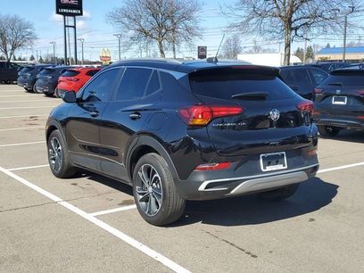 Used 2021 Buick Encore GX Select
