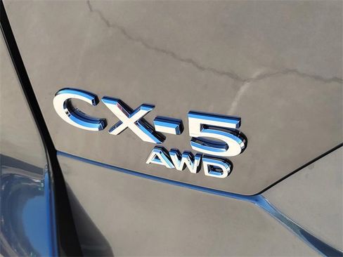 New 2025 MAZDA CX-5 AWD 2.5 S image 5