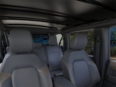 New 2025 Ford Bronco Big Bend image 12