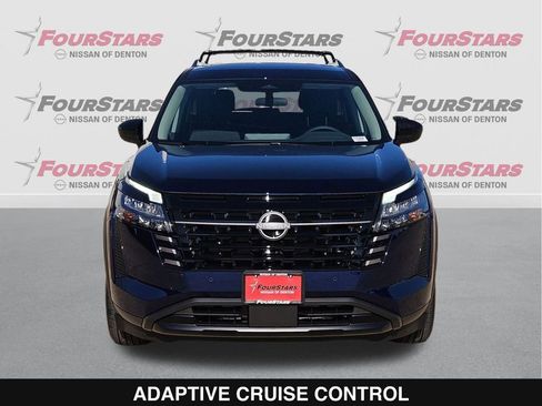 New 2026 Nissan Pathfinder SV image 10