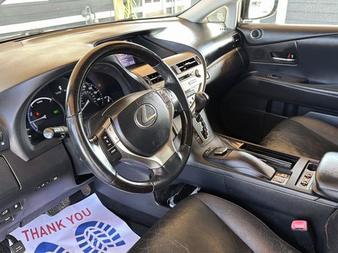 Used 2013 Lexus RX 450h FWD w/ Navigation Pkg image 13