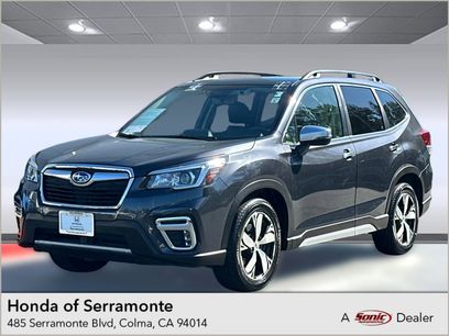 Used 2019 Subaru Forester Touring w/ Popular Package #3