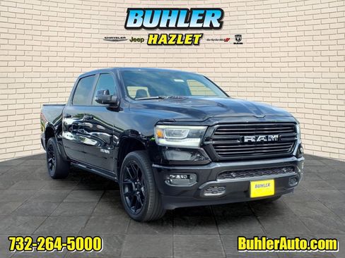 Certified 2023 RAM 1500 Laramie AWD/4WD image 1