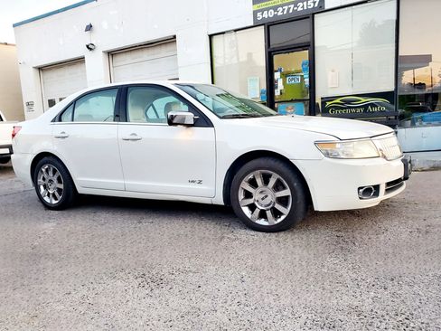 Used 2008 Lincoln MKZ AWD image 8