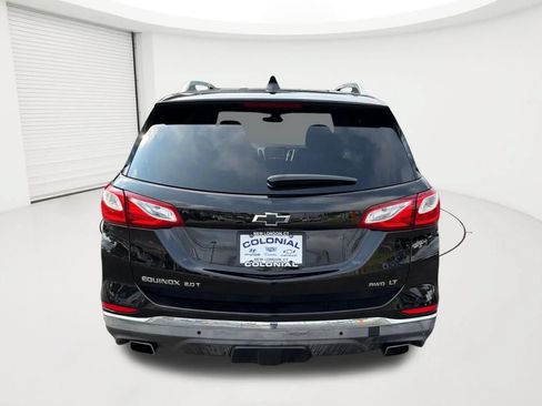Used 2019 Chevrolet Equinox LT AWD/4WD image 6