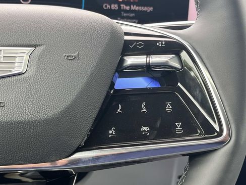 New 2026 Cadillac Optiq Luxury 1 RWD image 29