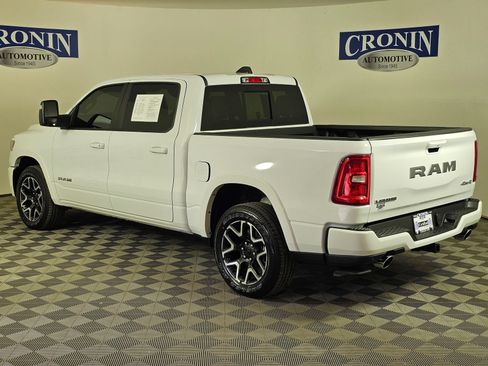 Used 2025 RAM 1500 Laramie w/ Sport Appearance Package AWD/4WD image 33