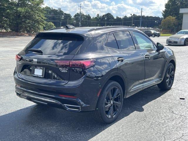 New 2026 Buick Envision Sport Touring AWD/4WD image 5