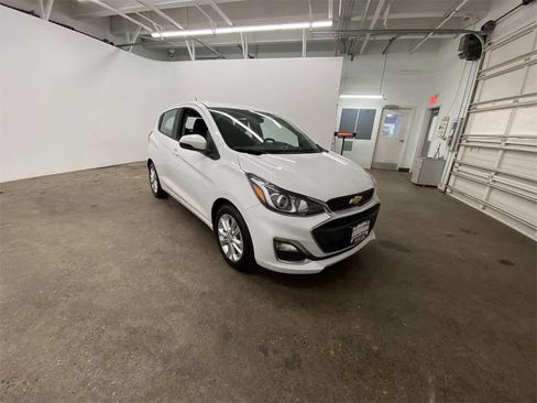 Used 2022 Chevrolet Spark LT image 8