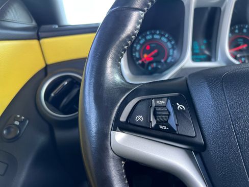 Used 2013 Chevrolet Camaro SS w/ RS Package image 17