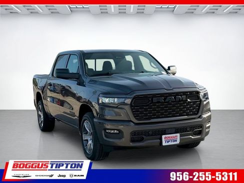 New 2026 RAM 1500 Express RWD image 1