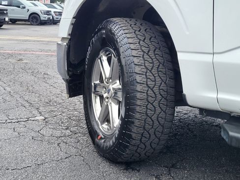Used 2025 Ford F150 XLT w/ Equipment Group 301A Standard AWD/4WD image 32