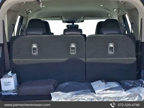 New 2026 Nissan Armada SV AWD/4WD image 24