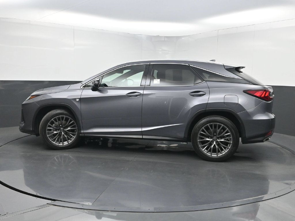 Used 2022 Lexus RX 350 F Sport w/ Accessory Package AWD/4WD image 44