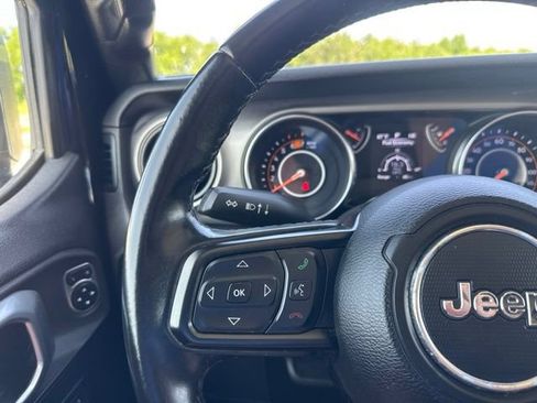 Used 2020 Jeep Wrangler Unlimited Sport S AWD/4WD image 12