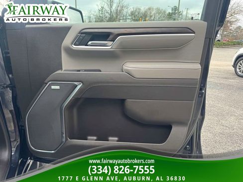 Used 2023 GMC Sierra 1500 SLT w/ SLT Premium Package image 29