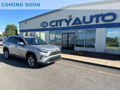 Used 2022 Toyota RAV4 XLE