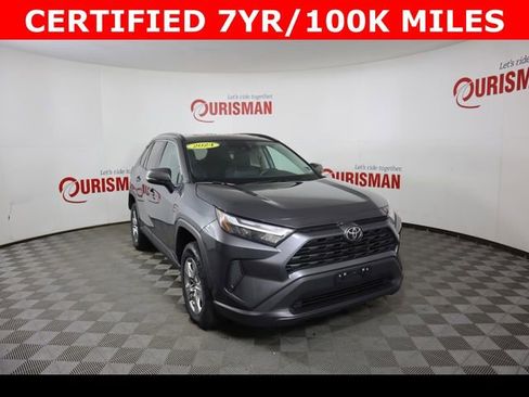 Used 2024 Toyota RAV4 XLE w/ Weather Package AWD/4WD image 13