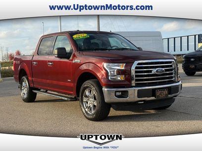 Used 2015 Ford F150 XLT w/ Equipment Group 302A Luxury