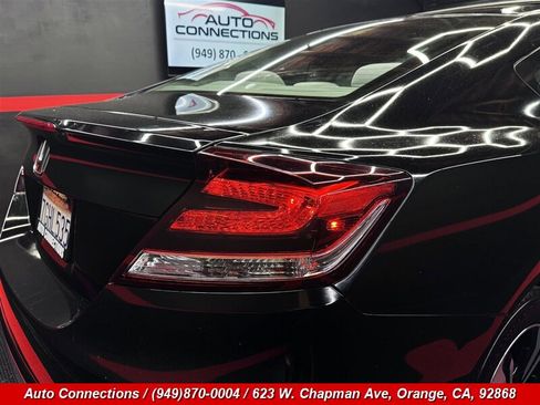 Used 2014 Honda Civic EX image 31