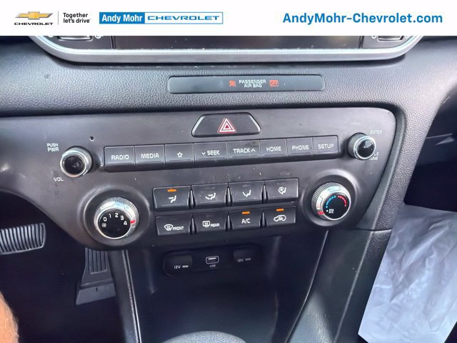 Used 2021 Kia Sportage LX AWD/4WD image 19