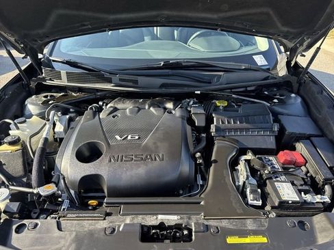 Used 2023 Nissan Maxima SV w/ Floor Mat Group image 24