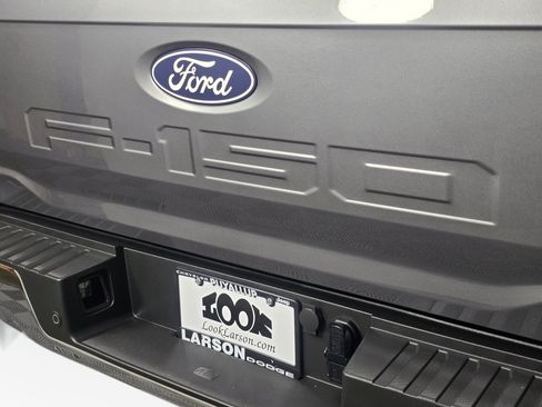 Used 2025 Ford F150 XLT w/ Equipment Group 301A Standard AWD/4WD image 29