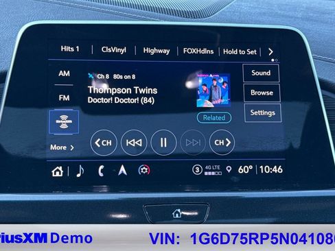 Used 2022 Cadillac CT4 V Blackwing w/ Driver Assist Package image 36