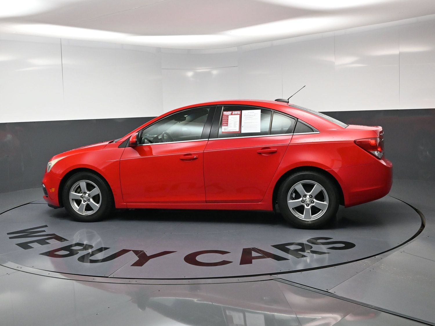 Used 2015 Chevrolet Cruze LT FWD image 6