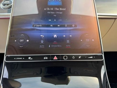 Certified 2023 Mercedes-Benz S 500 4MATIC image 17